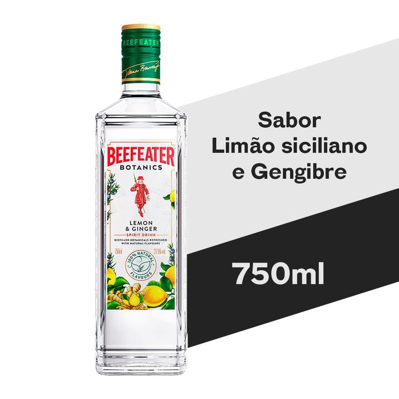 GIN-BEEFEATER-750ML-BOTANICS-LEMON-GINGER