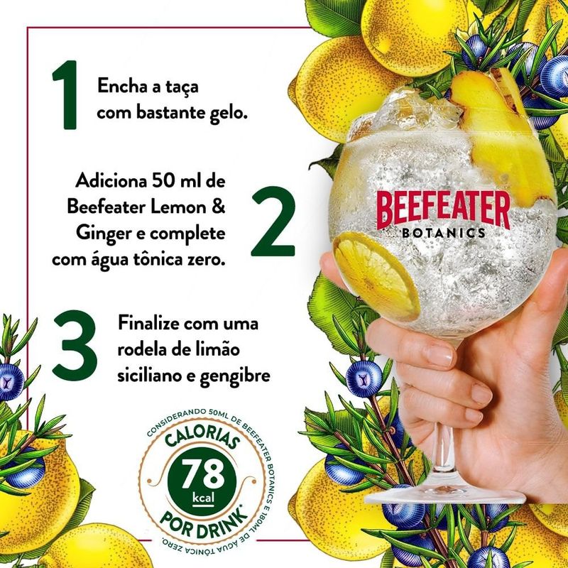 GIN-BEEFEATER-750ML-BOTANICS-LEMON-GINGER