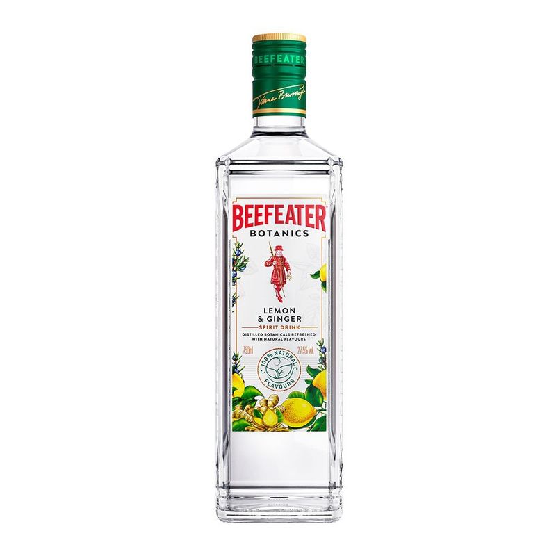 GIN-BEEFEATER-750ML-BOTANICS-LEMON-GINGER