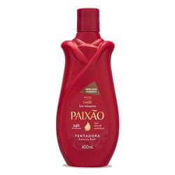 Hidratante Paixão Tentadora com Óleo de Amêndoas 400ml