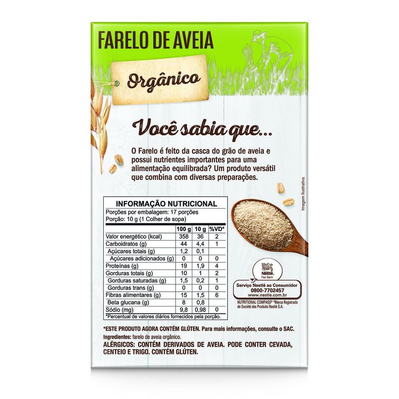 AVEIA-NEST-170G-ORG-FLOC