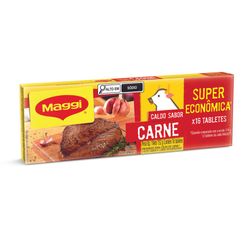 Caldo MAGGI Carne Tablete 152g