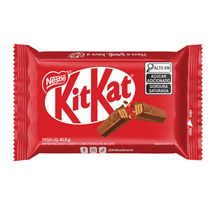 Chocolate ao Leite Kitkat 4 Fingers Nestlé 41,5g