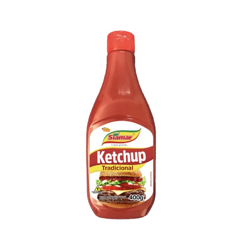 KETCHUP-SIAMAR-400G-TRAD