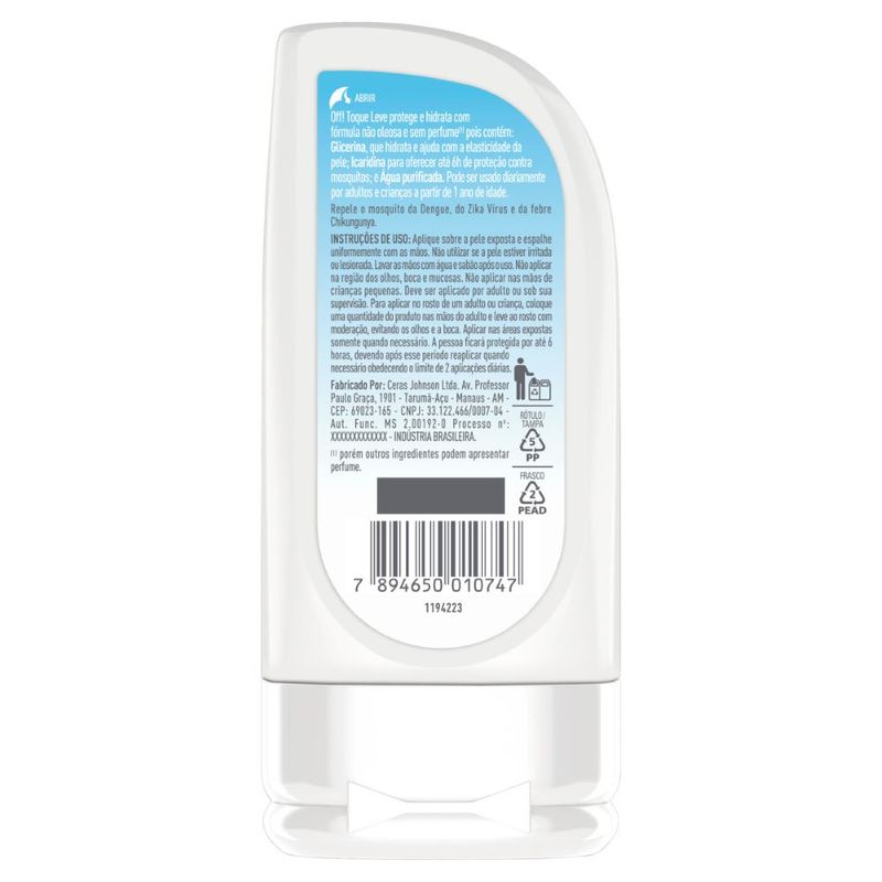 REPELENTE-GEL-OFF-TOQUE-LEVE-100G