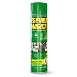 Espuma Mágica Aerossol Proauto 400ml