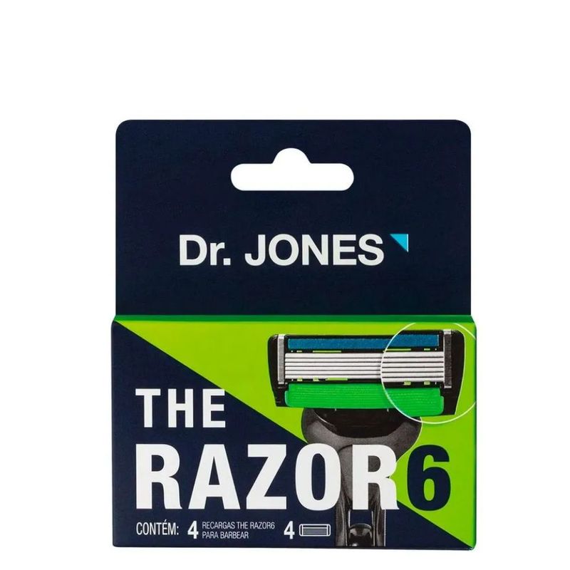 CARGA-BARB-DR-JONES-RAZOR-6-C-4