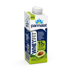 Bebida Láctea 15g Parmalat WheyFit Abacate 250ml