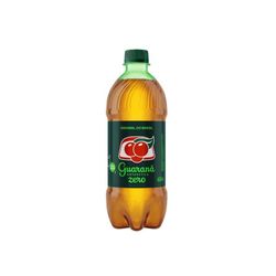 Refrigerante Antarctica Guaraná Zero 600ml Pet