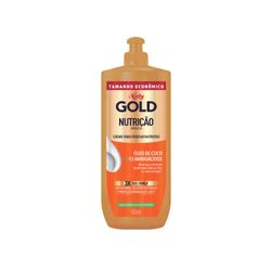 Creme Pentear Niely Gold Nutrição Mágica 500ml