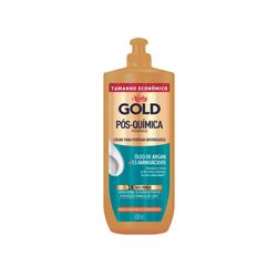 Creme Pentear Niely Gold Pós Química 500ml