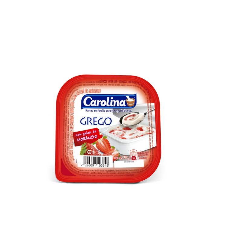 IOG-GREGO-CAROLINA-90G-MORANGO