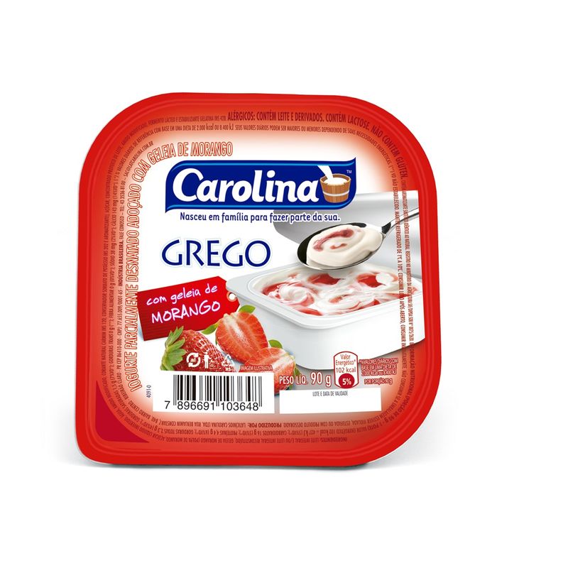IOG-GREGO-CAROLINA-90G-MORANGO