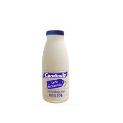 Leite Fermentado Carolina Baunilha 115g