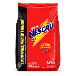 Achocolatado em pó Nescau Activ Go sachê Leve 1,2kg Pague 1,1kg
