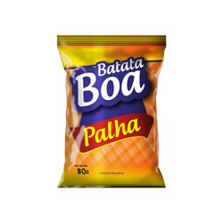 Batata Palha Boa 80g