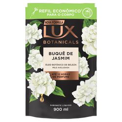 Sabonete Líquido Lux Botanicals Buquê Jasmim 900ml Refil
