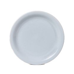 Prato Sobremesa Cerâmica Beatriz Terraza Azul 19cmPrato Sobremesa Cerâmica Beatriz Terraza Azul 19cm