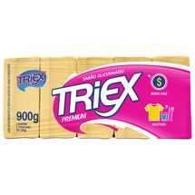 Sabão Pedra Triex Premium 900gSabão Pedra Triex Premium 900g