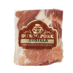 Costela Suína Congelada Duroc VPJ KG