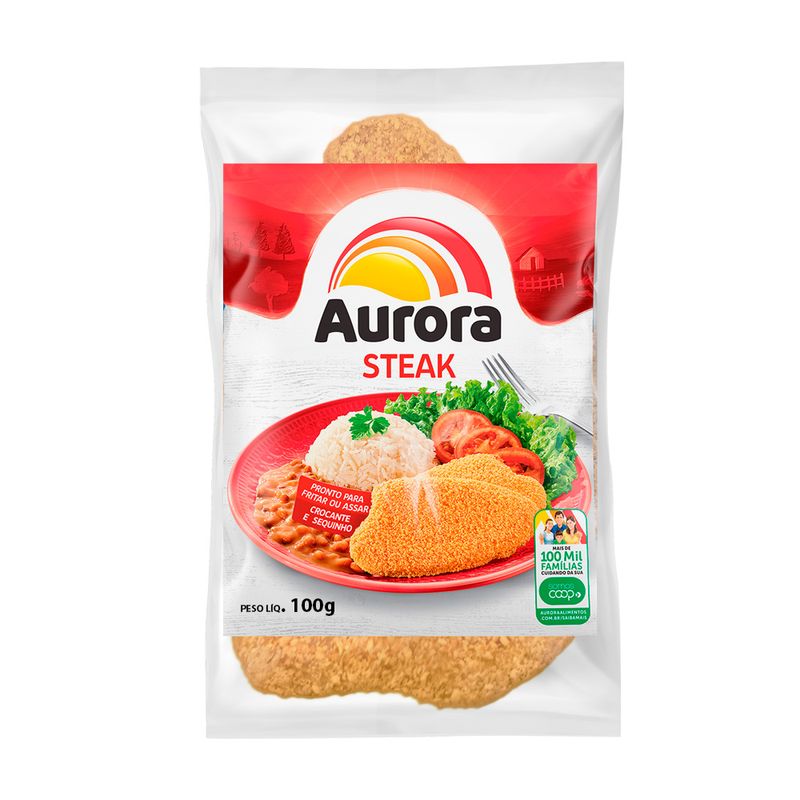 STEAK-FGO-AURORA-100G