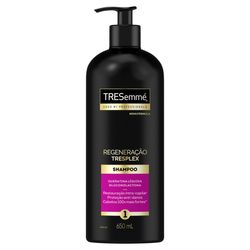 Shampoo Tresemmé Regeneração Tresplex 650ml