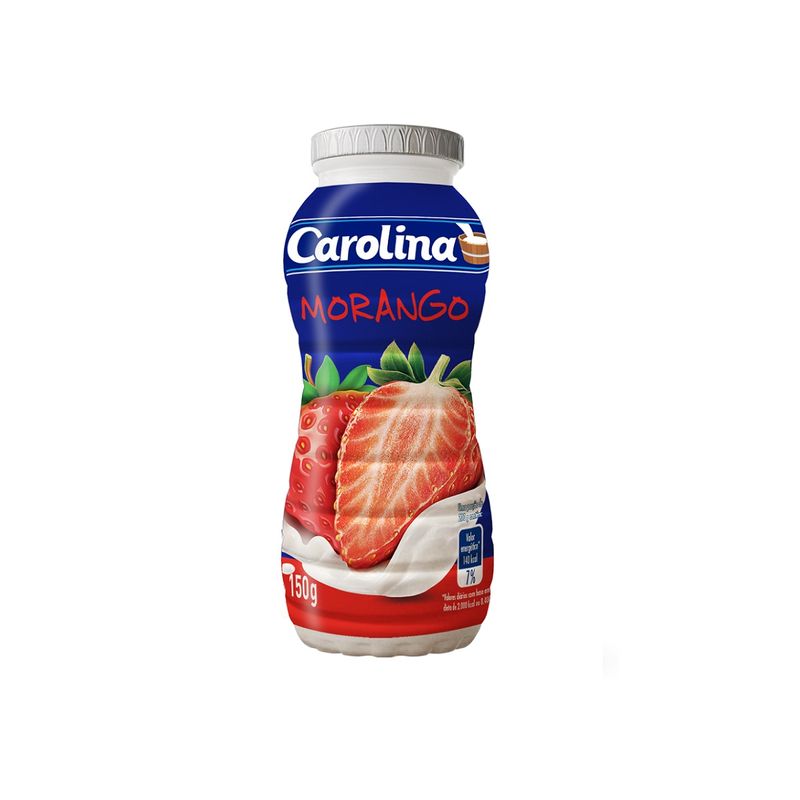 BEB-LACT-CAROLINA-150G-MORANGO