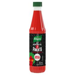 Molho de pimenta Knorr Chilli Beans 60ml