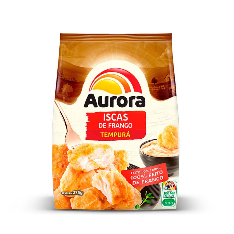 ISCAS-FGO-AURORA-275G-TEMPURA