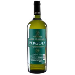 Vinho Brasileiro Pérgola Seleção Branco Suave 1L