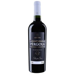Vinho Vinho Brasileiro Pérgola Seleção Tinto Seco 750ml