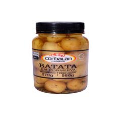 Batata em conserva Corbalan 270g