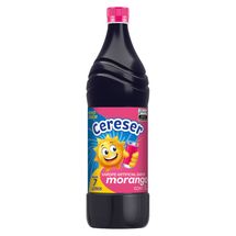 Xarope Cereser Morango 1L