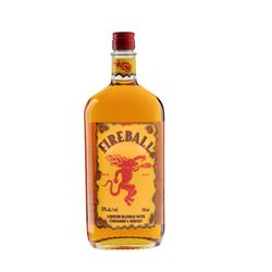 Licor Fireball Canela 750ml