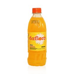 Bebida com Suco Daflora Laranja 390ml