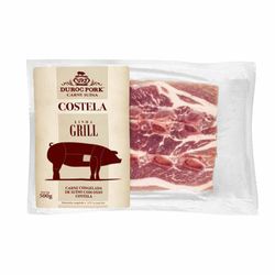 Costela Suína Duroc Pork VPJ 500g