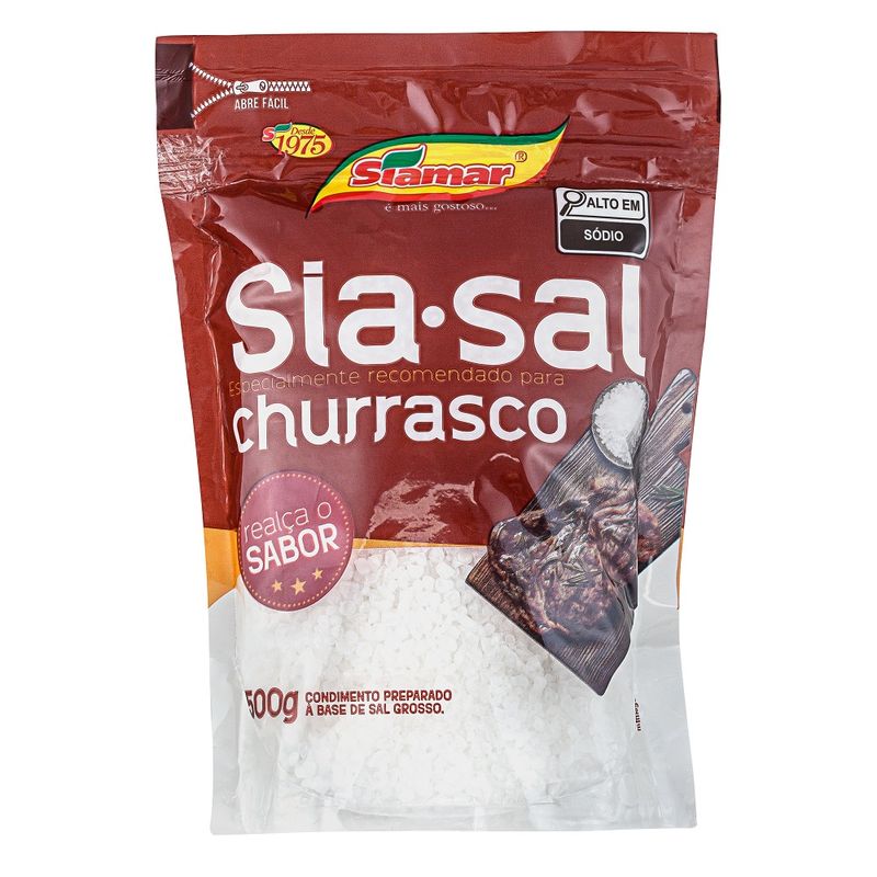 SIA-SAL-SIAMAR-500G