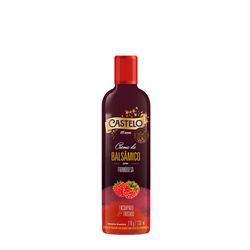 Creme de vinagre Balsâmico com Framboesa Castelo 230ml