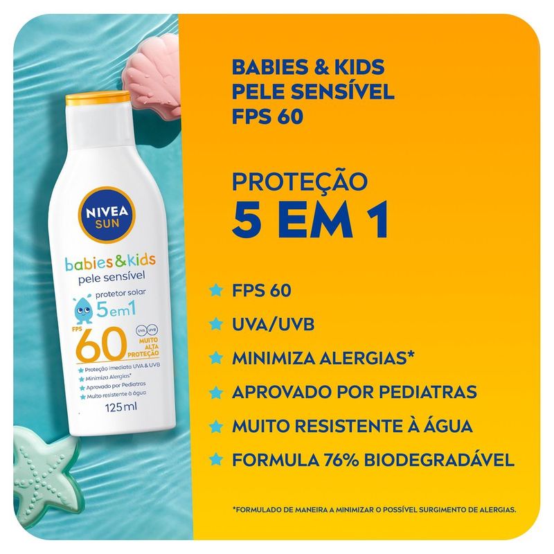PROT-SOL-NIVEA-KIDS-125ML-FPS-60-SENS-PURE