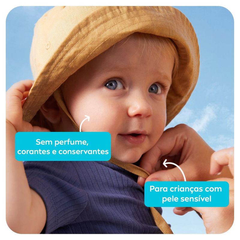 PROT-SOL-NIVEA-KIDS-125ML-FPS-60-SENS-PURE
