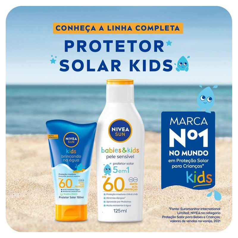 PROT-SOL-NIVEA-KIDS-125ML-FPS-60-SENS-PURE