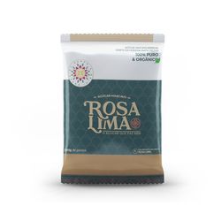 Açúcar Mascavo Rosa Lima 500g