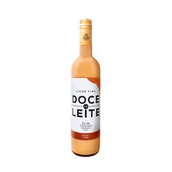 Licor Dom Tápparo Doce de Leite 750ml