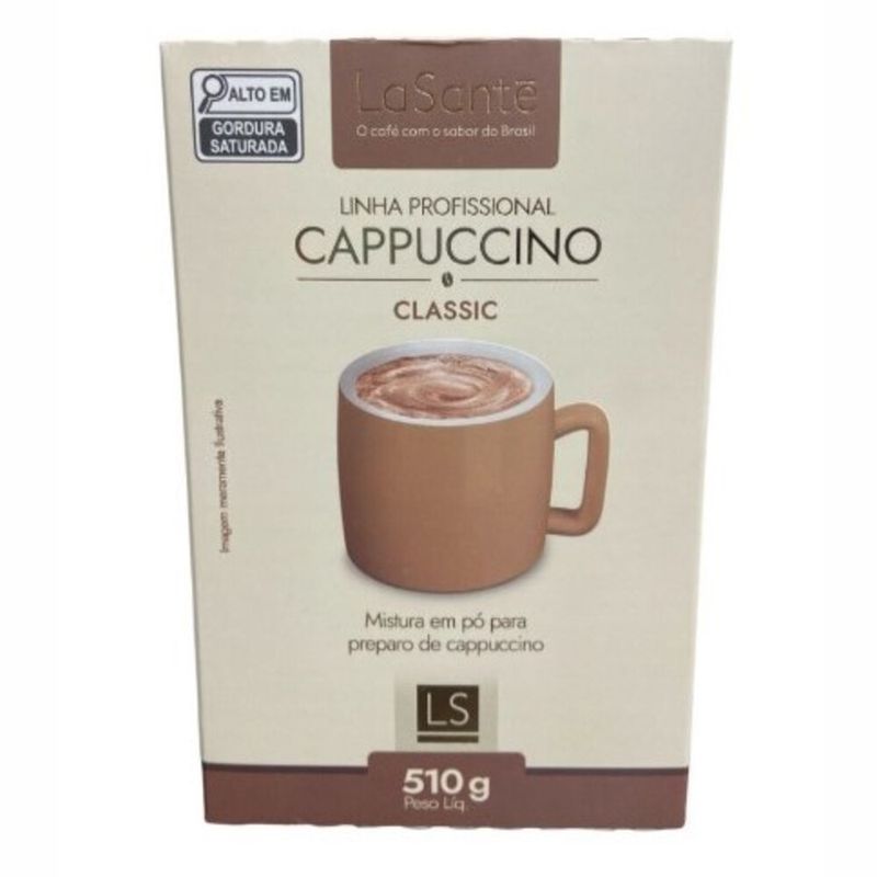 CAPPUCCINO-LA-SANTE-510G-CLASSIC