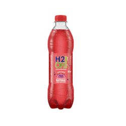 Refrigerante H2OH Pitaia e Limão Garrafa 500ml