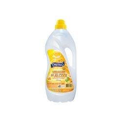 Vinagre Castelo Álcool Aromatizado Citrus 2L