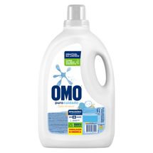 Lava Roupa Líquido Omo Puro Cuidado 5L