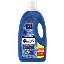 Amaciante Roupa Concentrado Comfort Cuidado Intensivo 3L