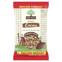 Granola Mãe Terra Cacau 750g
