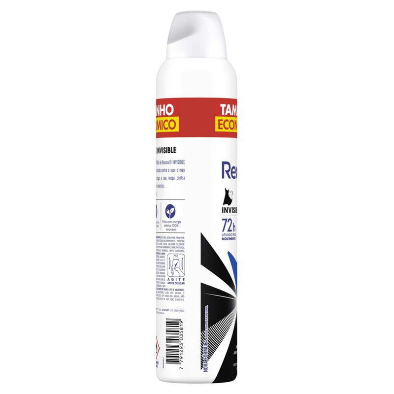 DEO-AER-REXONA-200ML-FEMIN-INVISIBLE